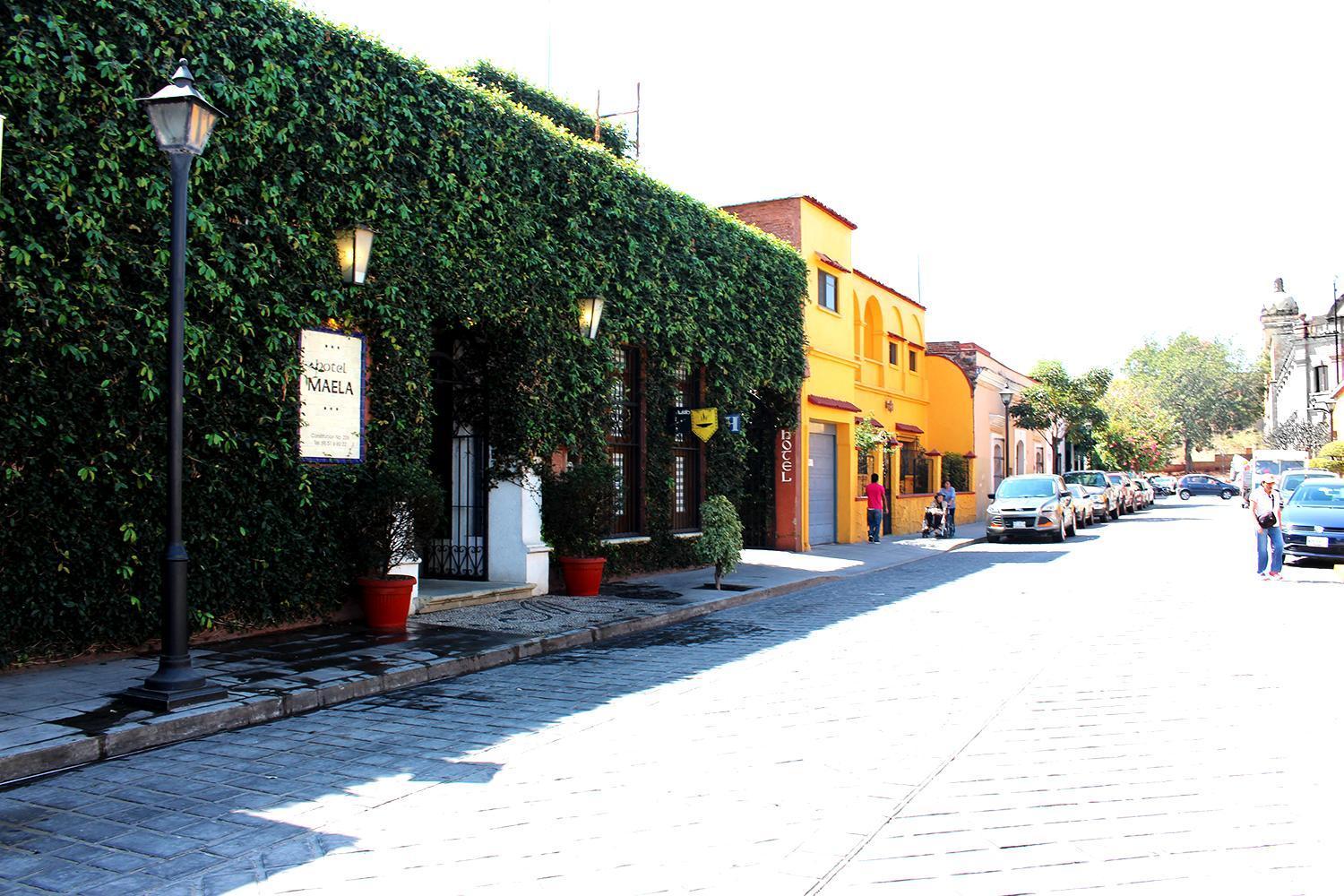 Hotel Maela Oaxaca Extérieur photo