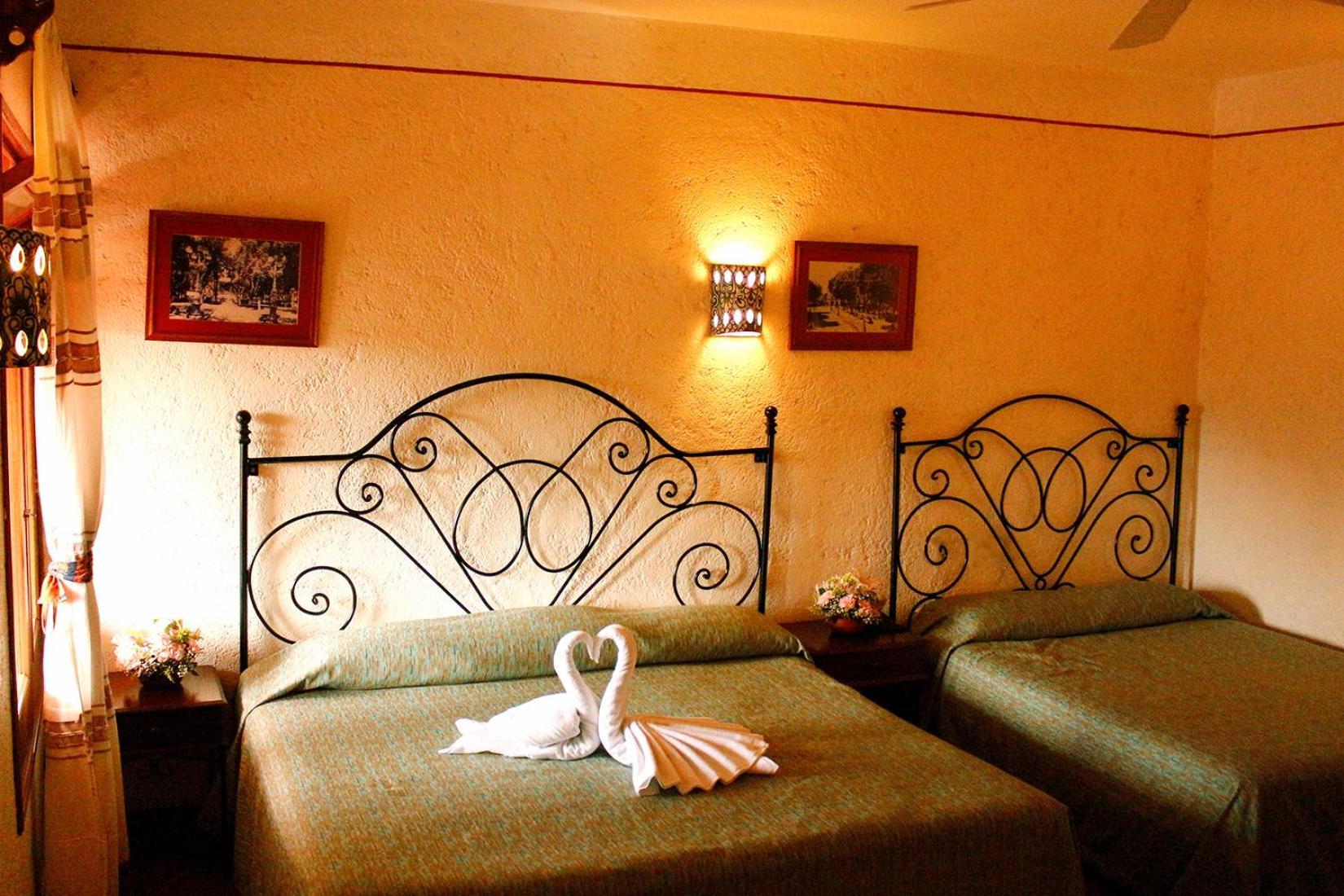 Hotel Maela Oaxaca Extérieur photo