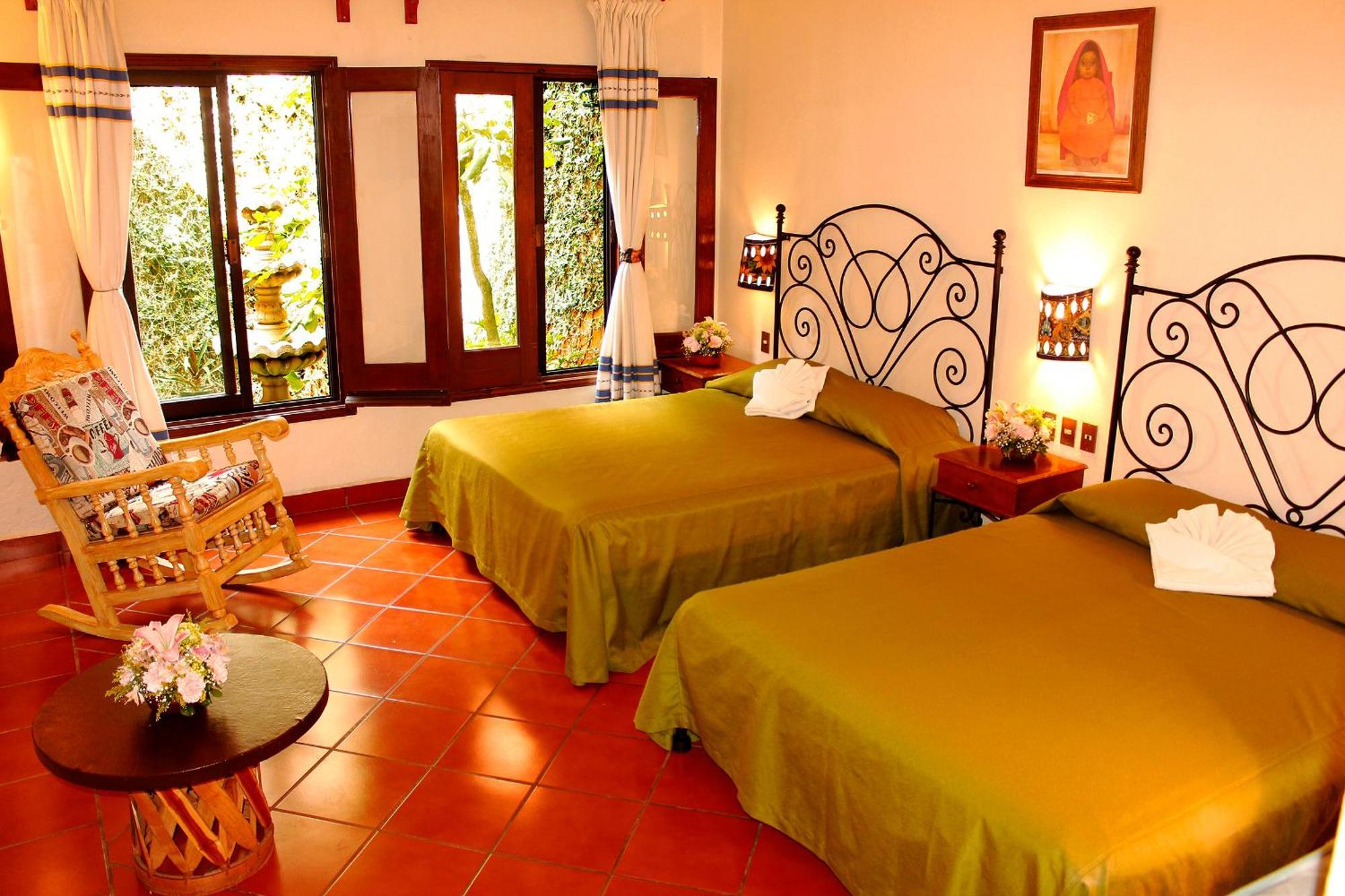 Hotel Maela Oaxaca Extérieur photo