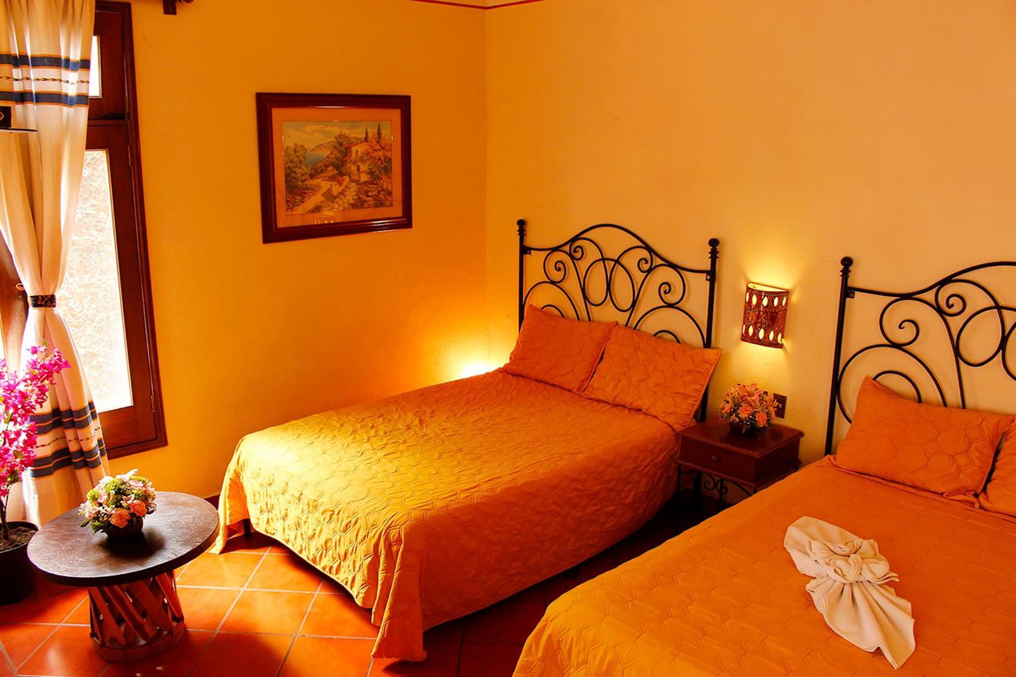 Hotel Maela Oaxaca Extérieur photo