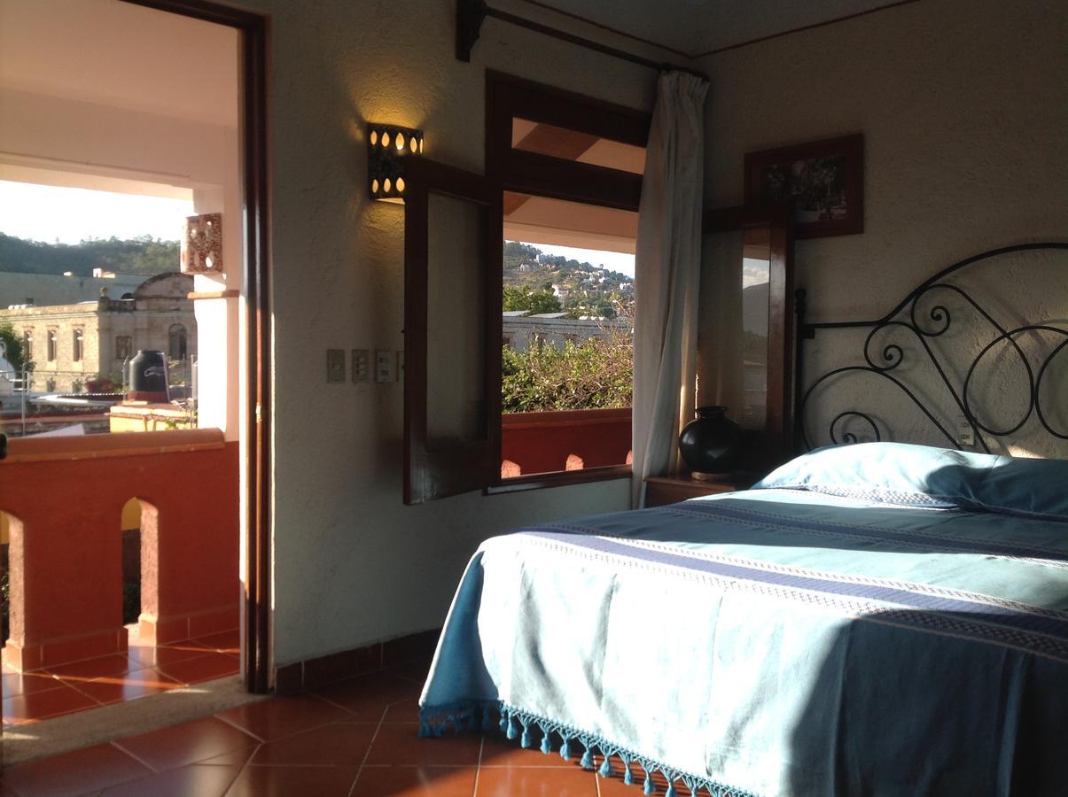 Hotel Maela Oaxaca Extérieur photo