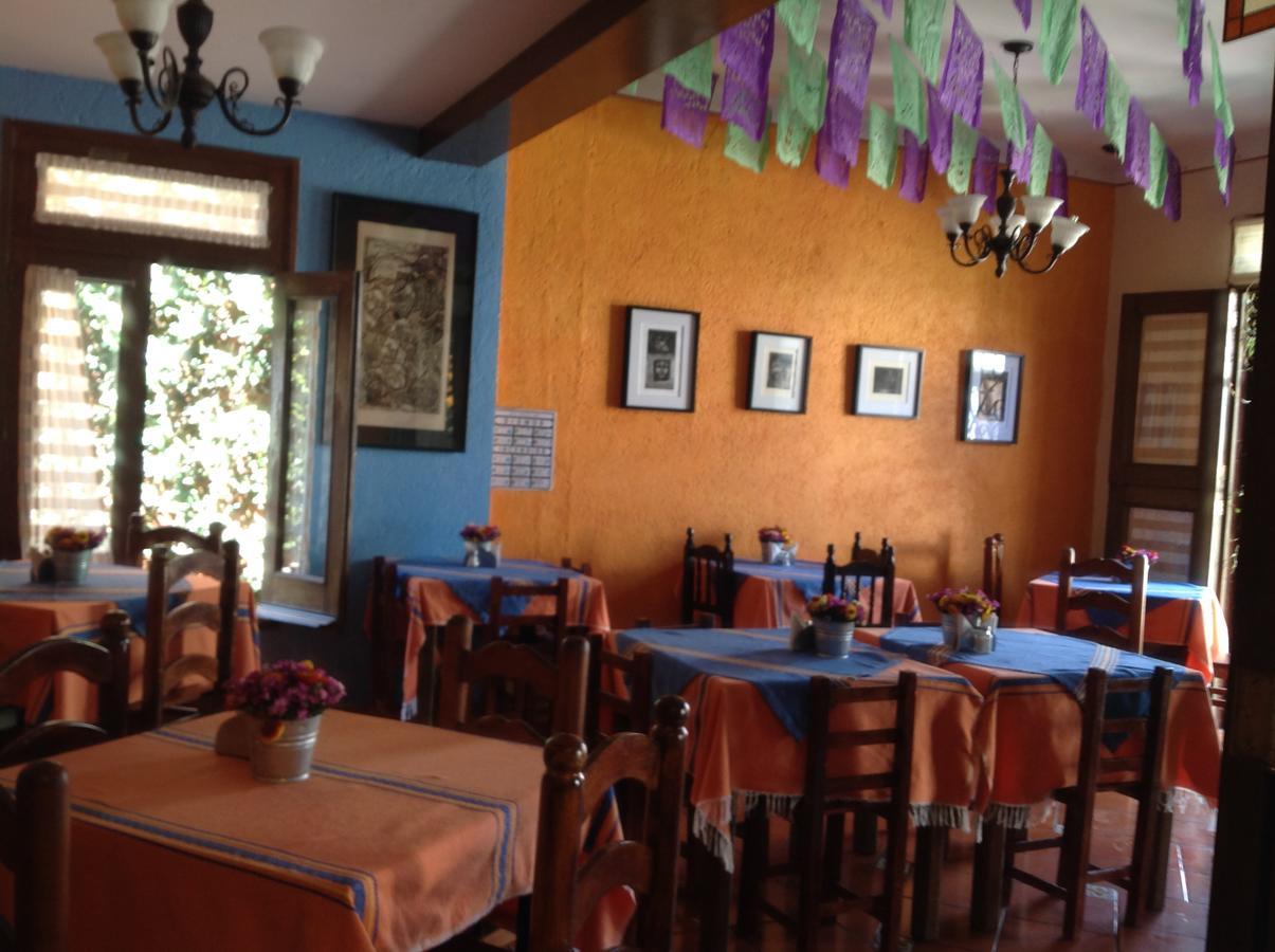 Hotel Maela Oaxaca Extérieur photo