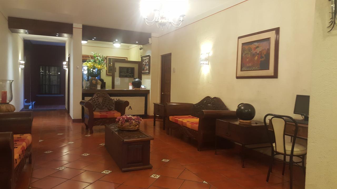 Hotel Maela Oaxaca Extérieur photo