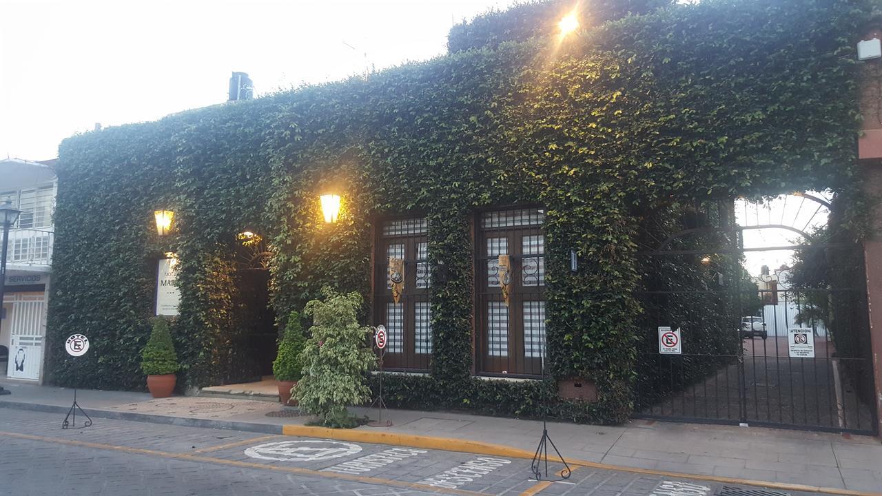 Hotel Maela Oaxaca Extérieur photo