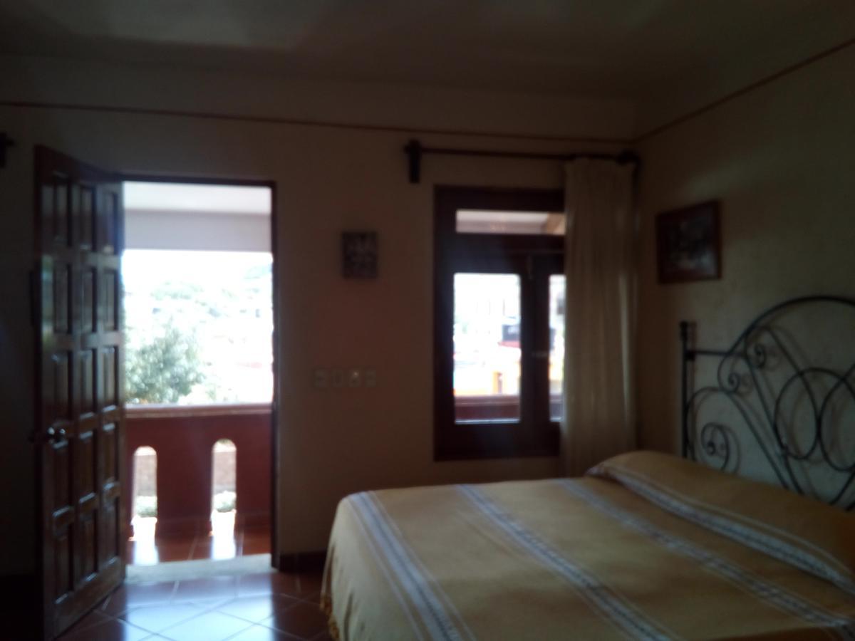 Hotel Maela Oaxaca Extérieur photo