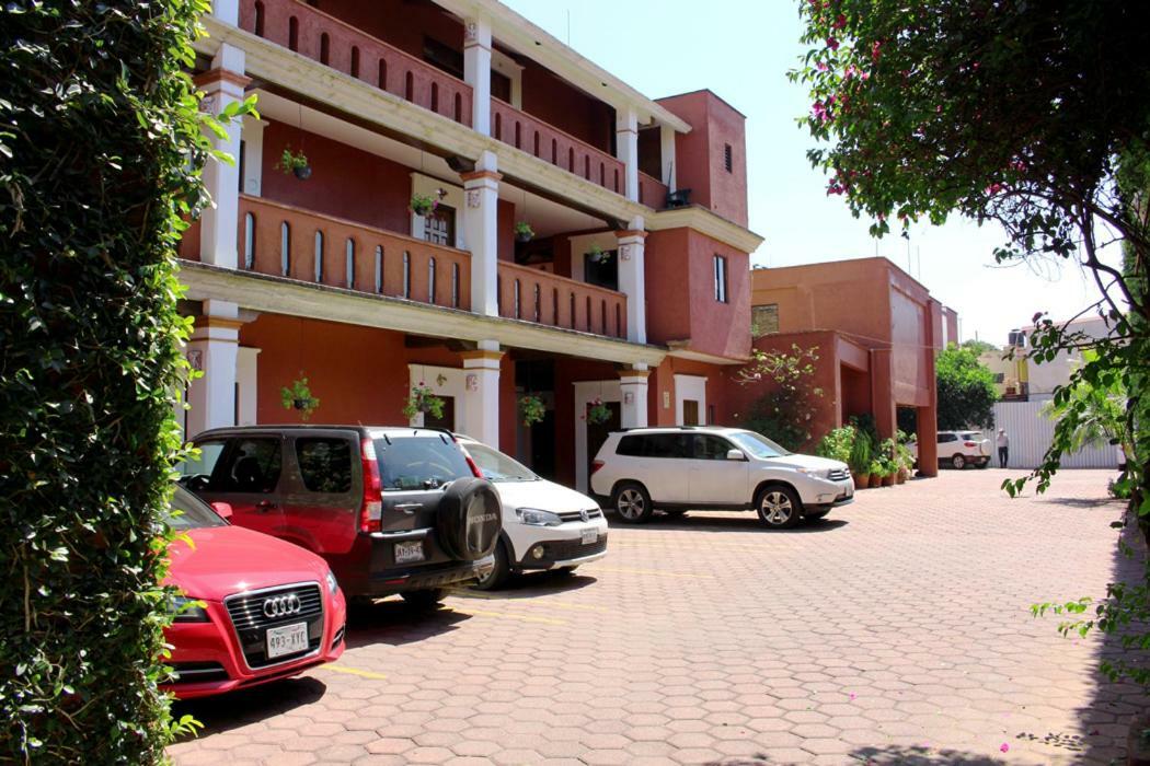 Hotel Maela Oaxaca Extérieur photo