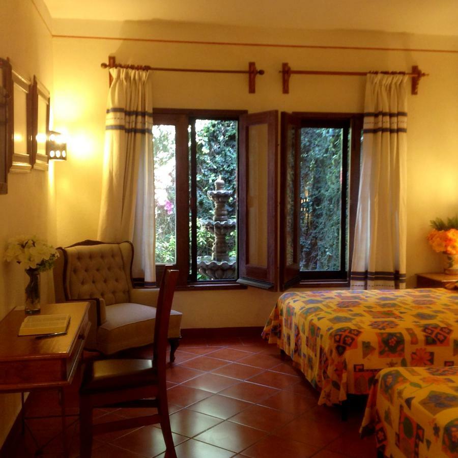 Hotel Maela Oaxaca Extérieur photo