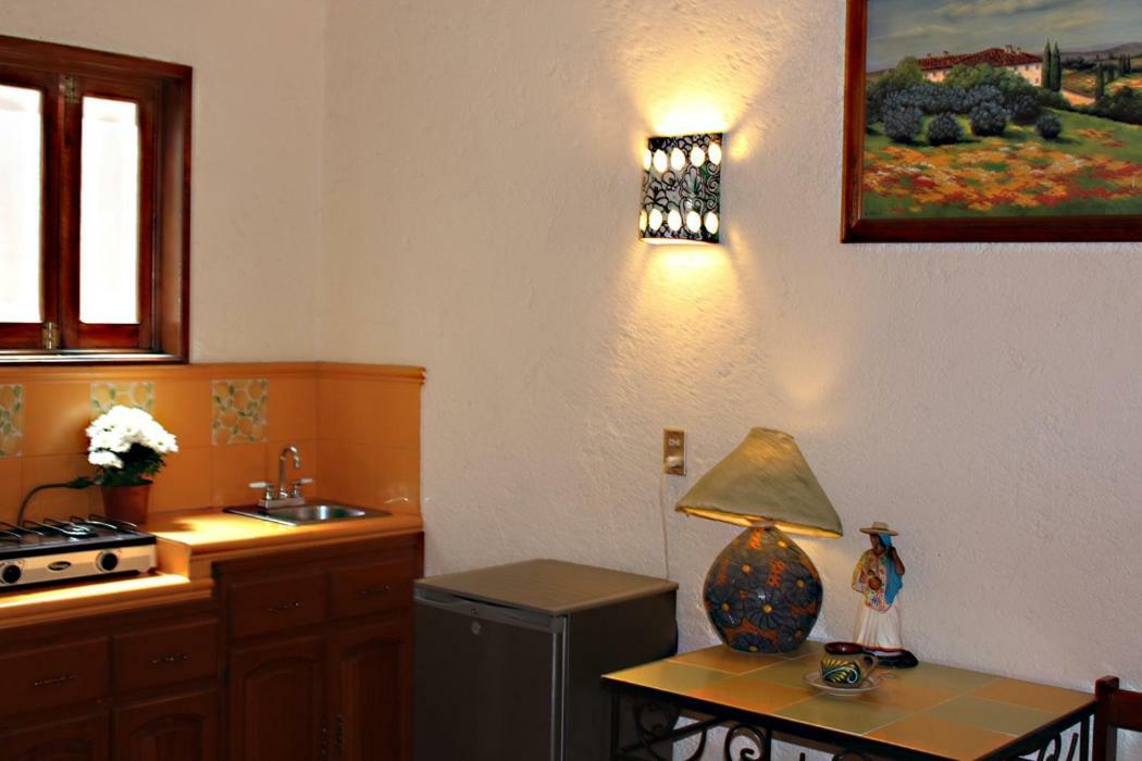 Hotel Maela Oaxaca Extérieur photo