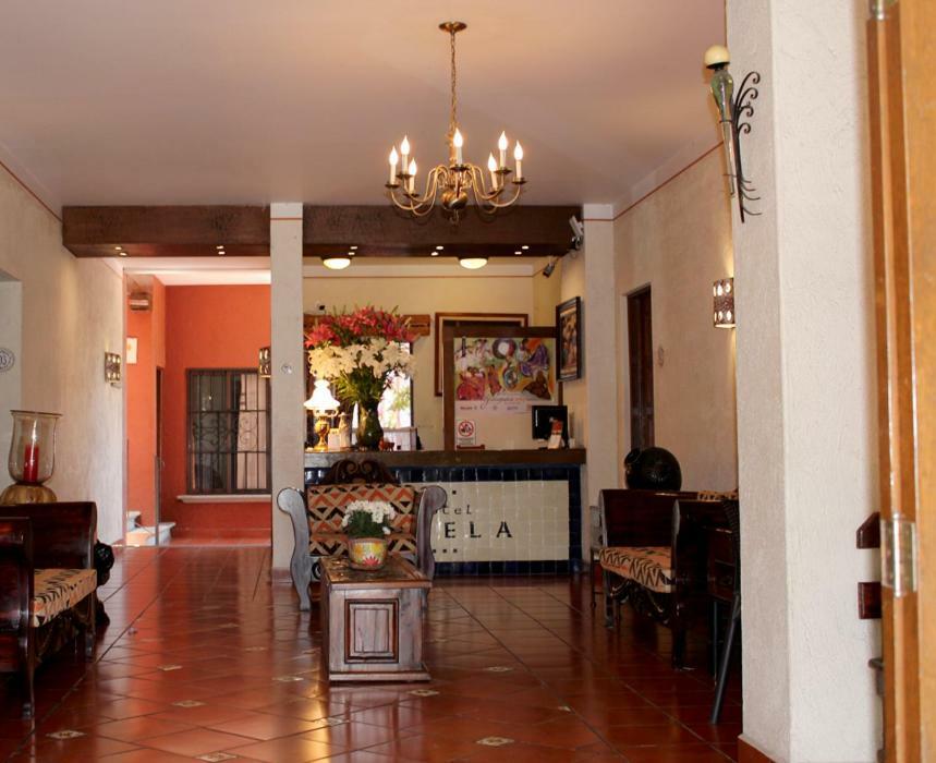 Hotel Maela Oaxaca Extérieur photo
