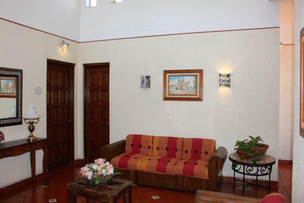 Hotel Maela Oaxaca Extérieur photo