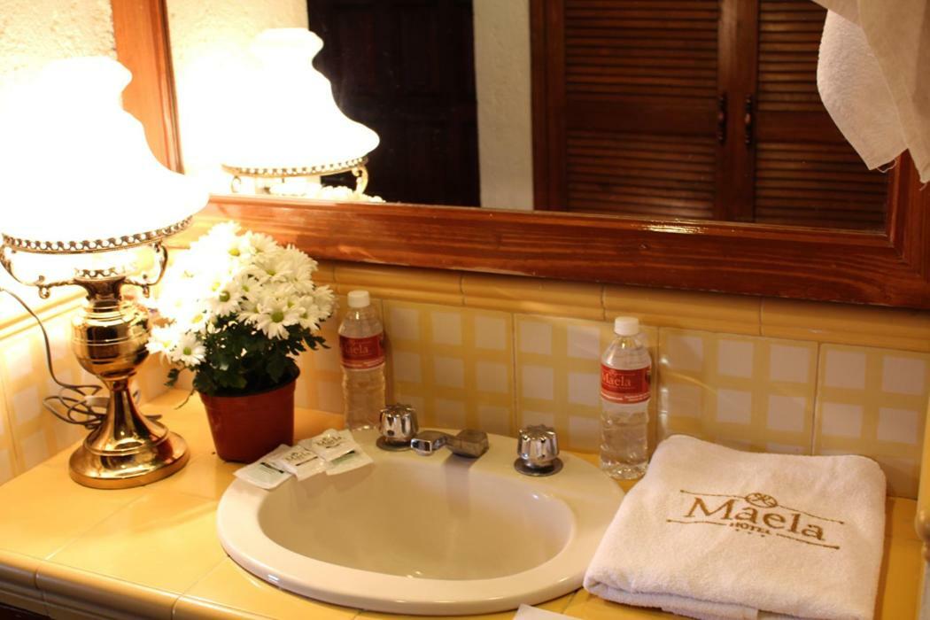 Hotel Maela Oaxaca Extérieur photo