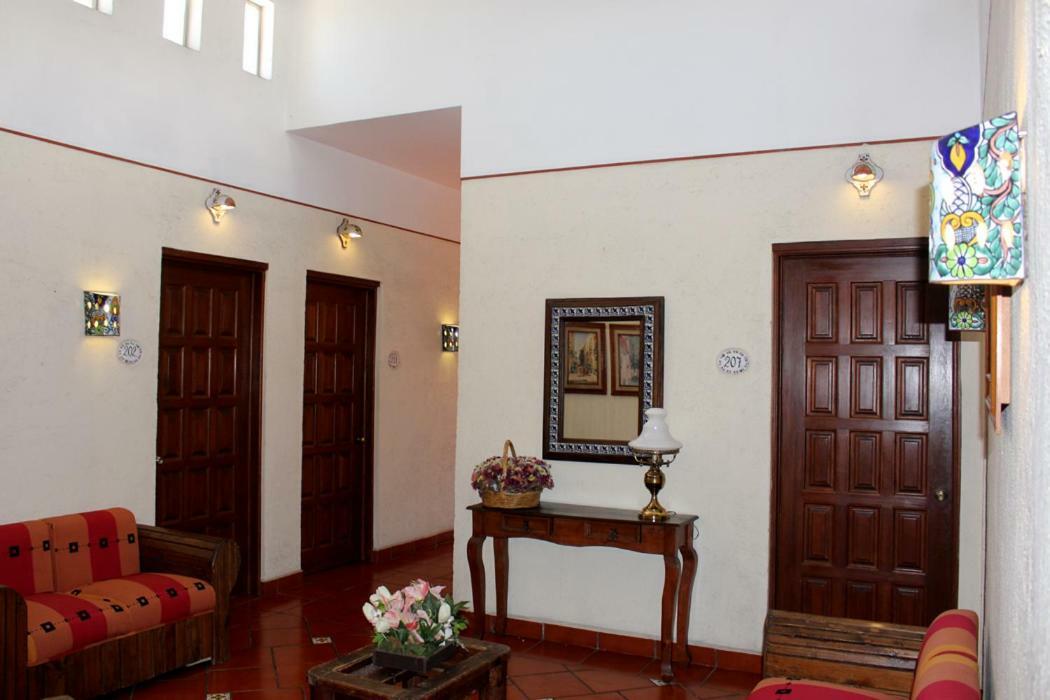 Hotel Maela Oaxaca Extérieur photo