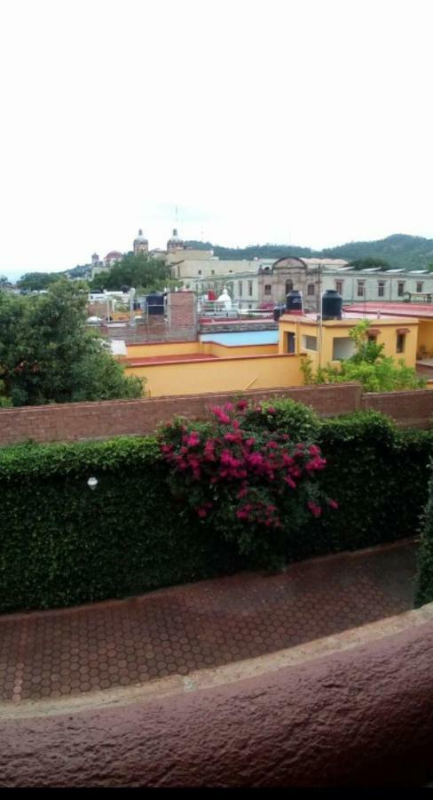 Hotel Maela Oaxaca Extérieur photo