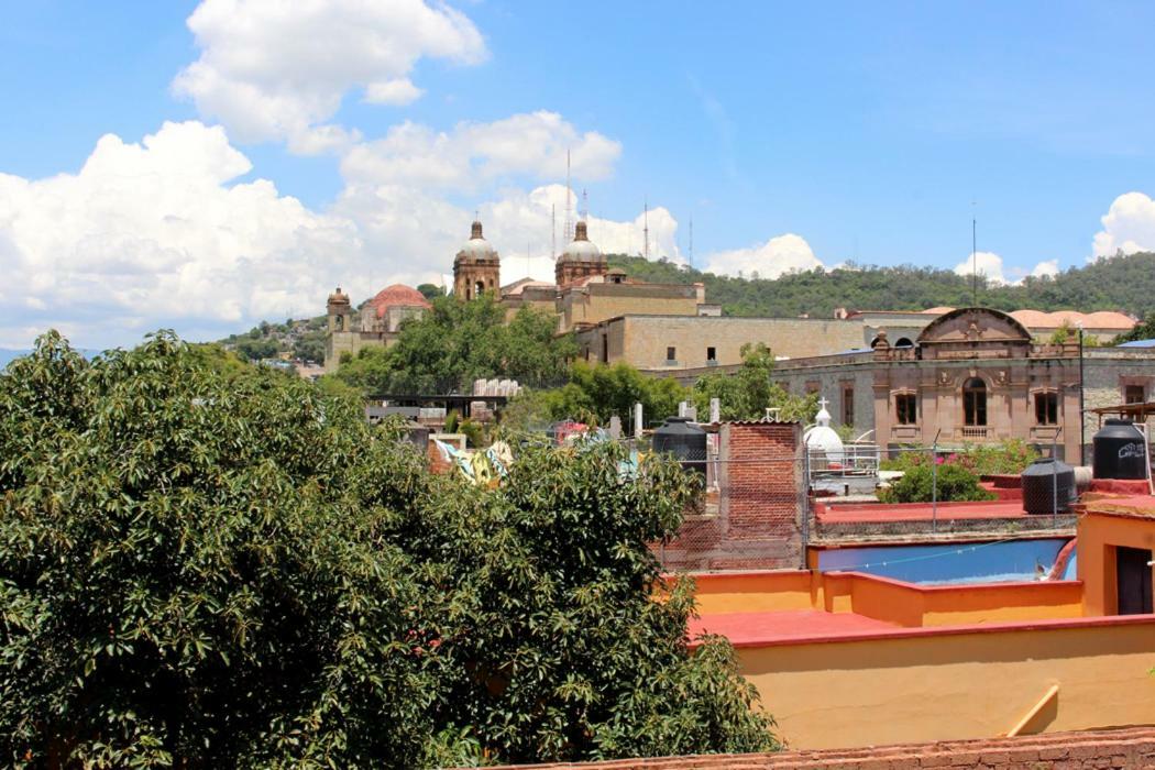 Hotel Maela Oaxaca Extérieur photo